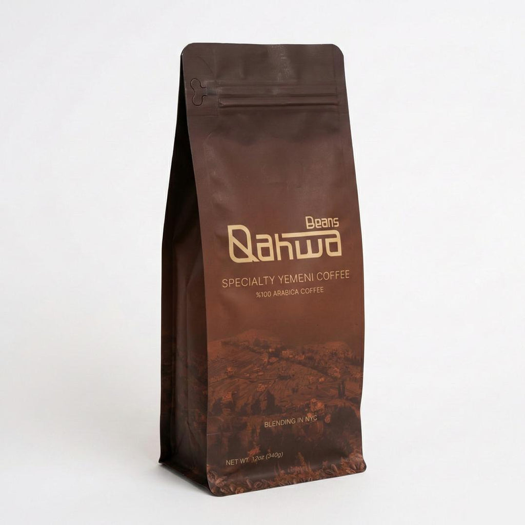 Traditional Yemeni Mofawer • coffee.alshawbali.com