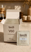 Qahwa Beans V60 – Yemeni Mocha Specialty Drip Coffee