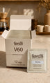 Qahwa Beans V60 – Yemeni Mocha Specialty Drip Coffee