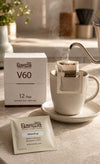 Qahwa Beans V60 – Yemeni Mocha Specialty Drip Coffee
